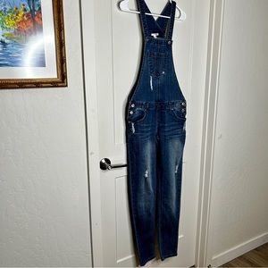 VTG Bongo Overalls Sz M